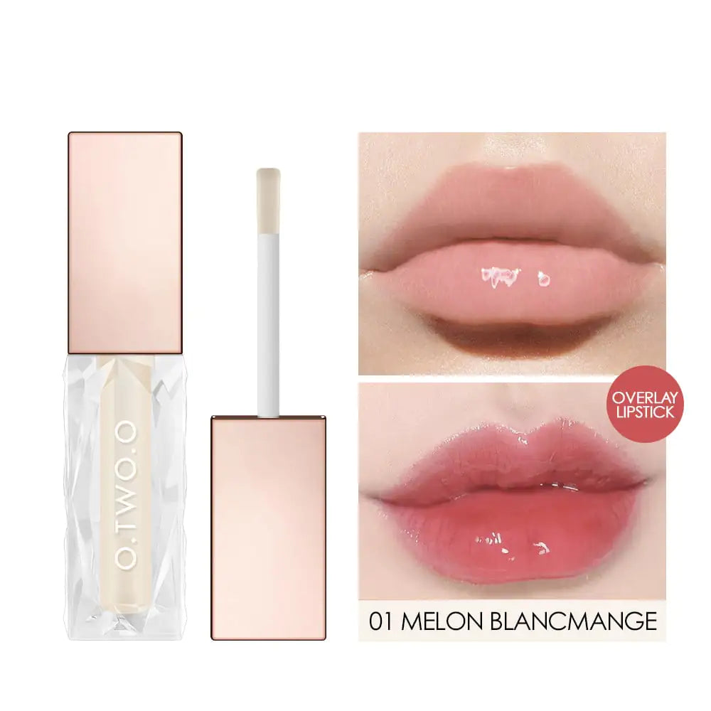 Transparent Moisturizing Lip Gloss
