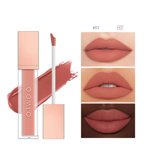 Non-Stick Velvet Matte Lip Gloss