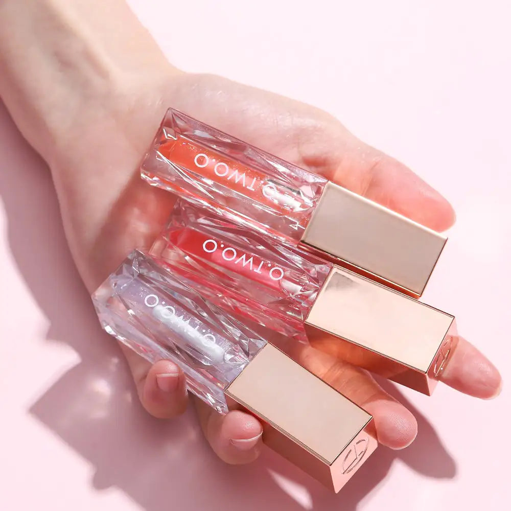 Transparent Moisturizing Lip Gloss