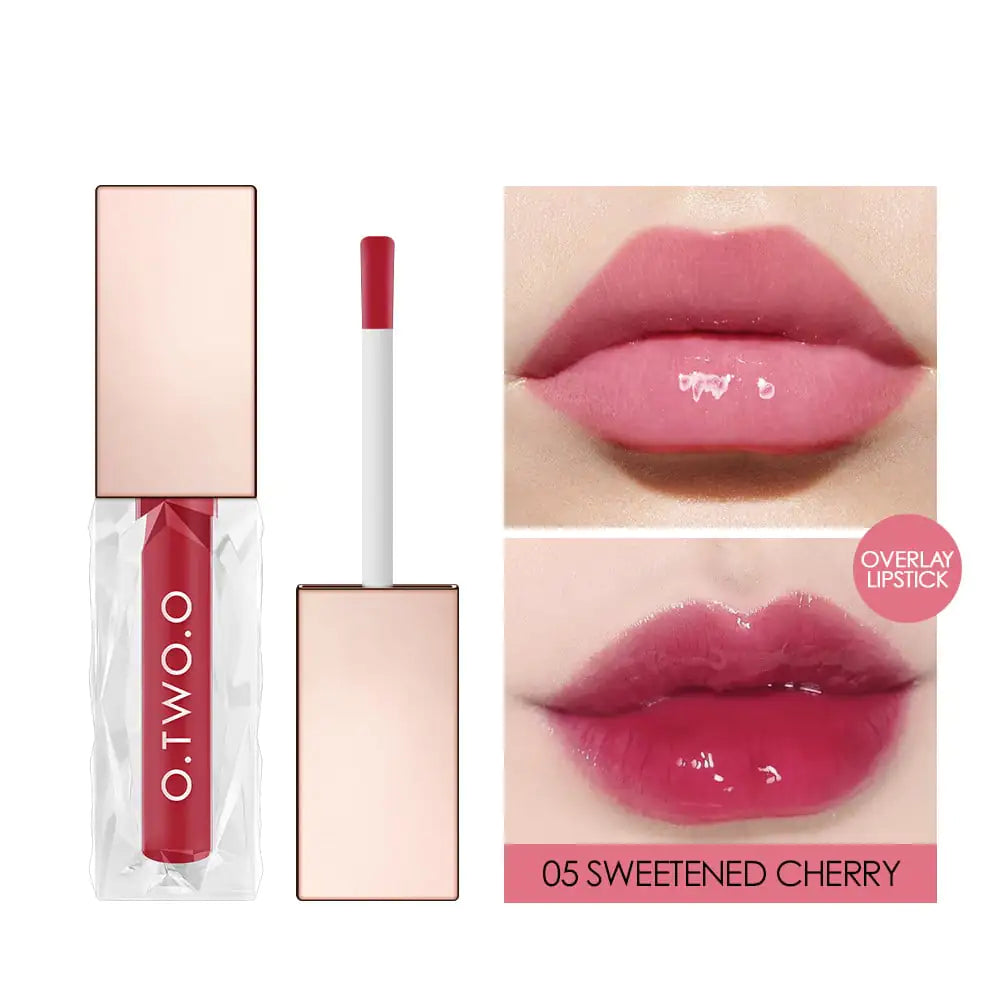 Transparent Moisturizing Lip Gloss