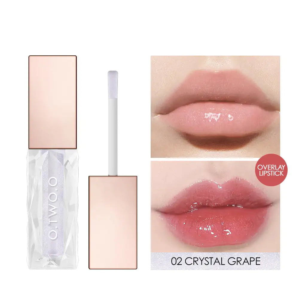 Transparent Moisturizing Lip Gloss