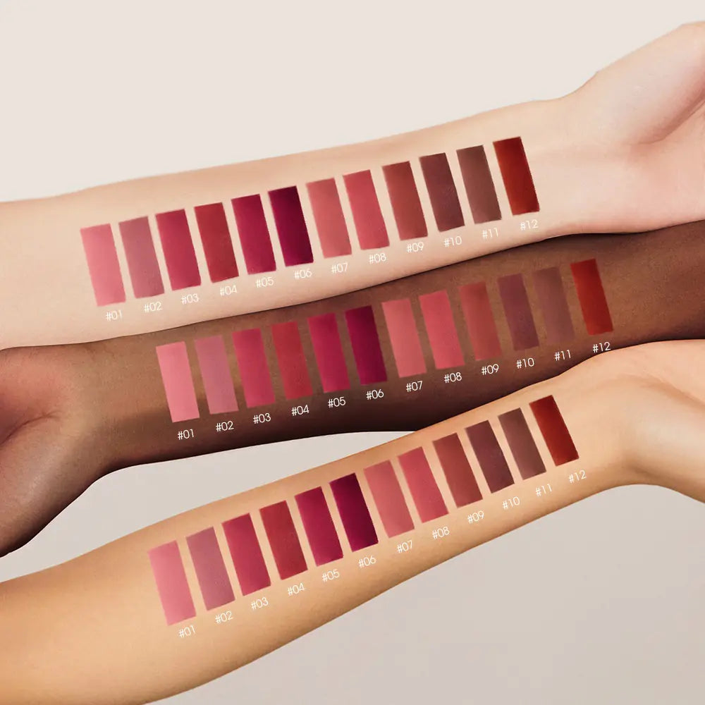 Non-Stick Velvet Matte Lip Gloss