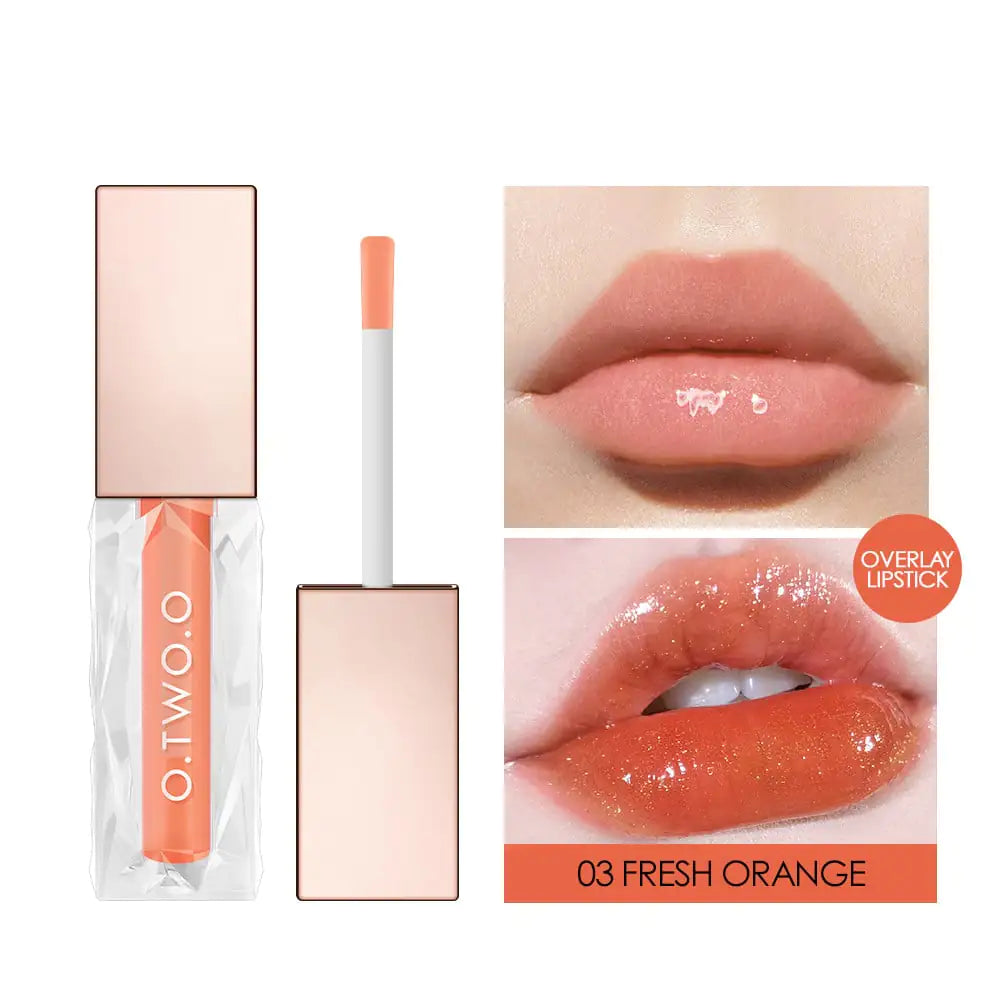 Transparent Moisturizing Lip Gloss