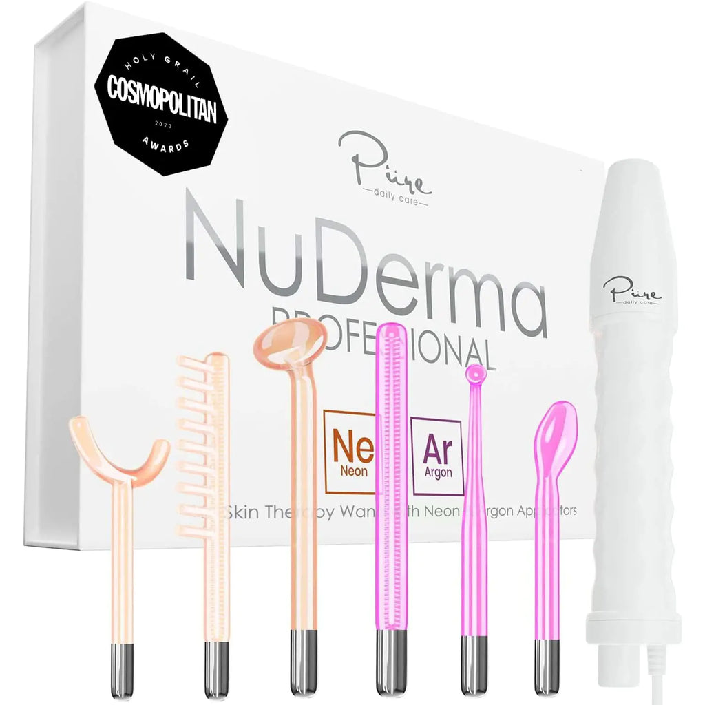 NuDerma Professional Skin Therapy Wand