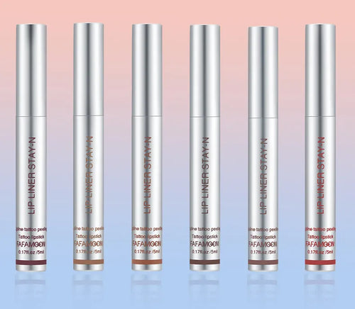 Waterproof Stripping Lip Liner, No Smudge
